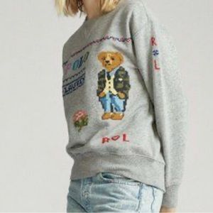 Best 25+ Deals for Ralph Lauren Bear Sweater | Poshmark